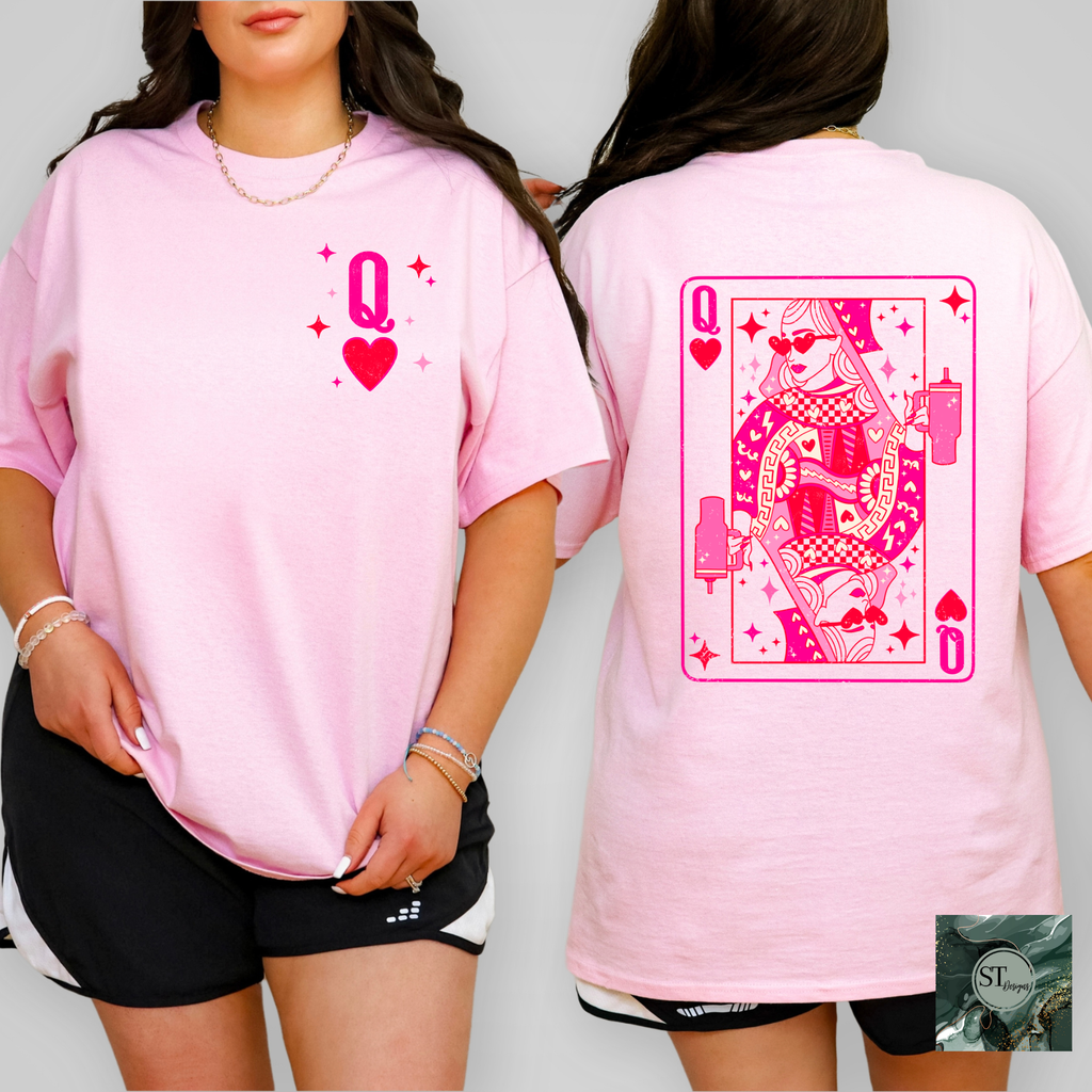 Queen of Hearts