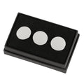 Set Of 3 Golf Ball Markers