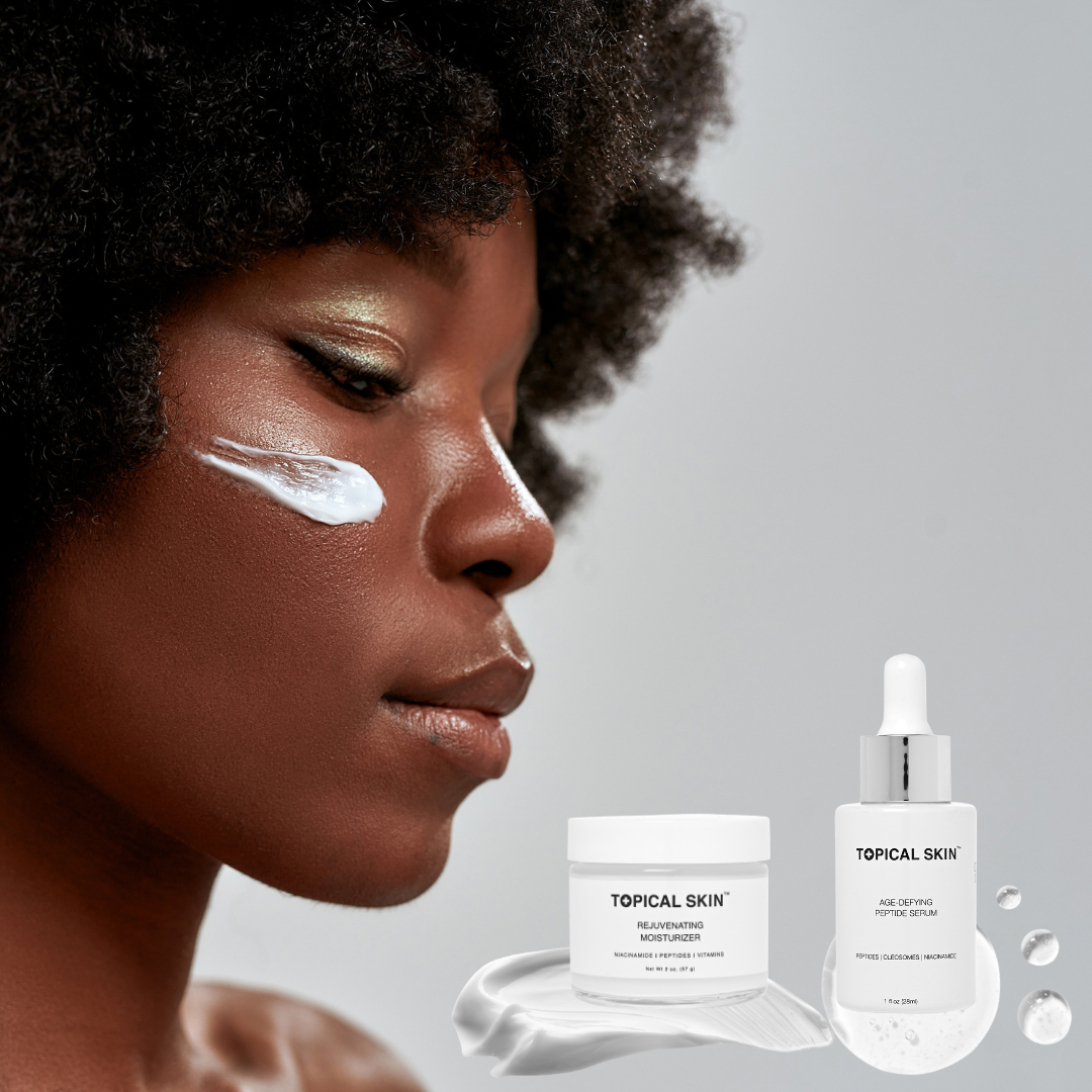 TOPICAL SKIN Hydration Heroes Power Duo