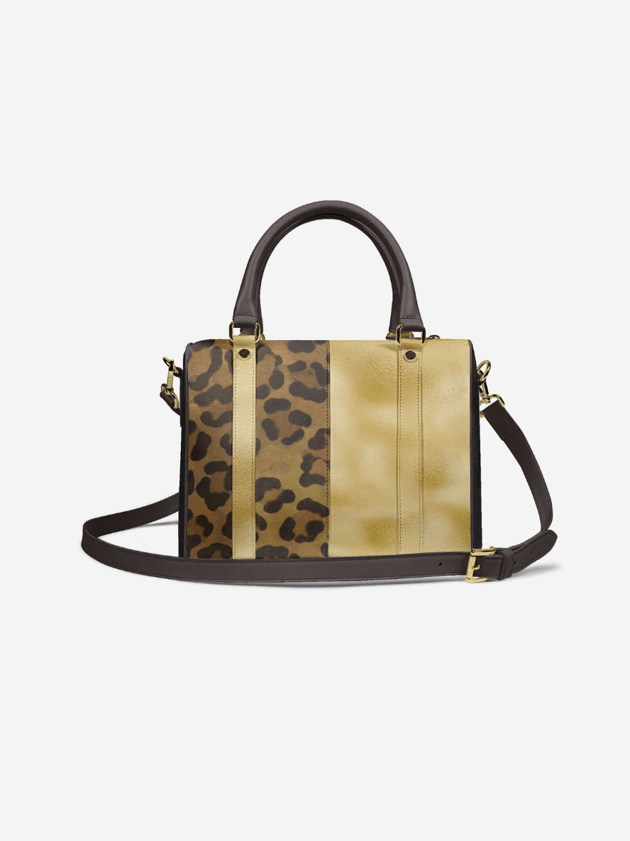 Vegan Bag GRAND CENTRAL GLAM – BYMANYC ® New York | Sustainable Luxury