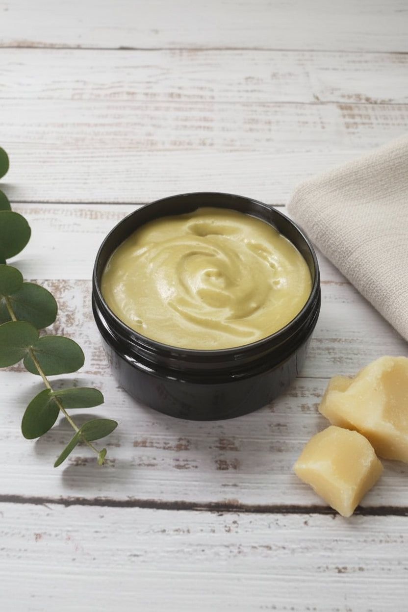 Avocado Hair Mask