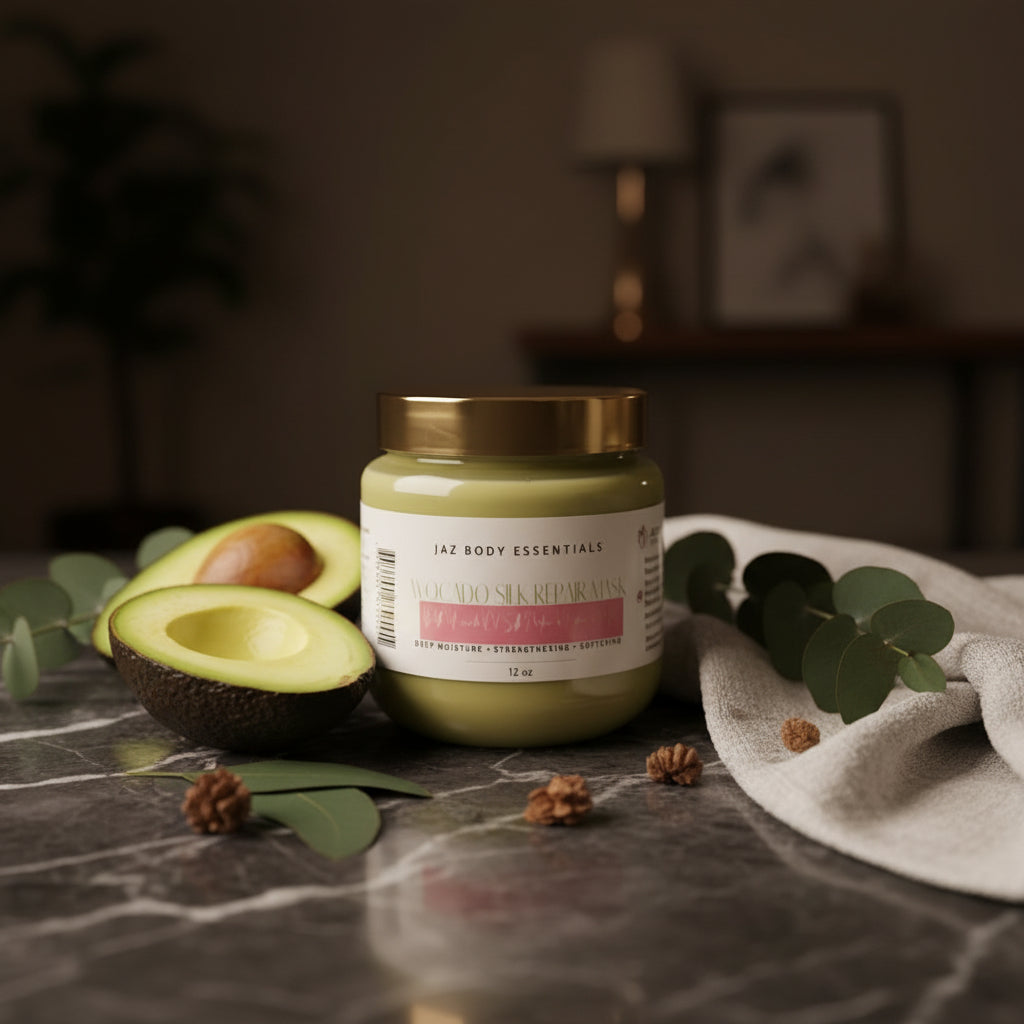 Avocado Hair Mask